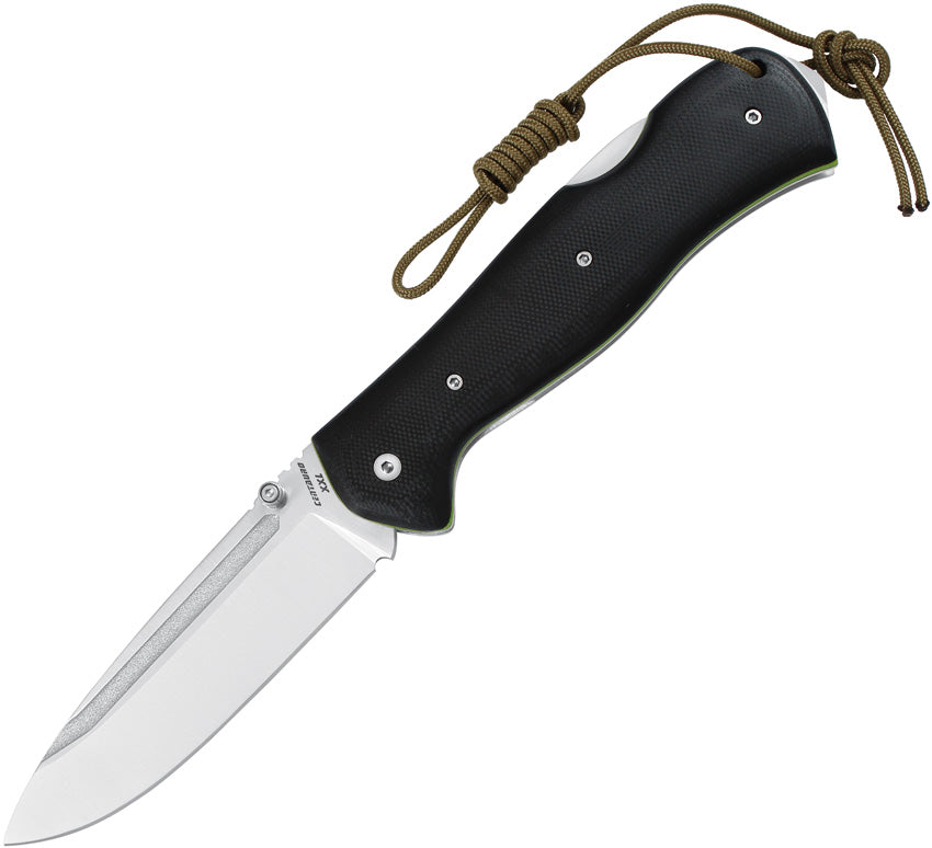 Centauro XXL Lockback Black - NIER08G10