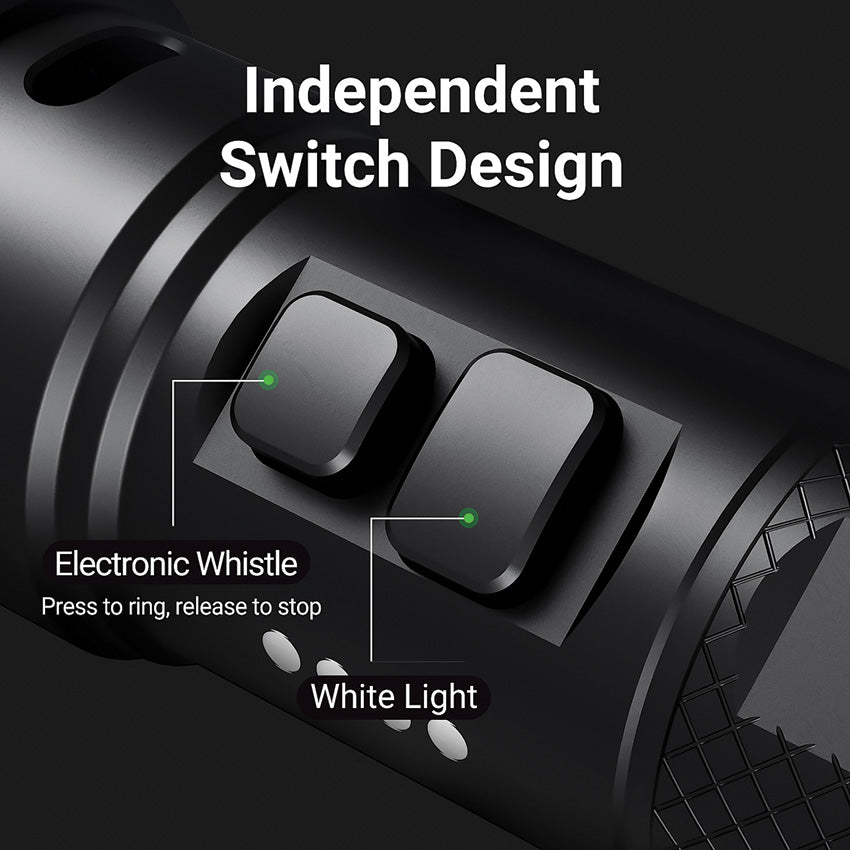 P86 Tactical Flashlight - NXP86