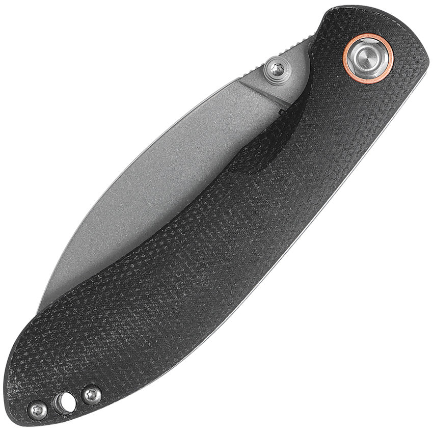 Nightshade TS Linerlock Blk - VOSTSNWMK