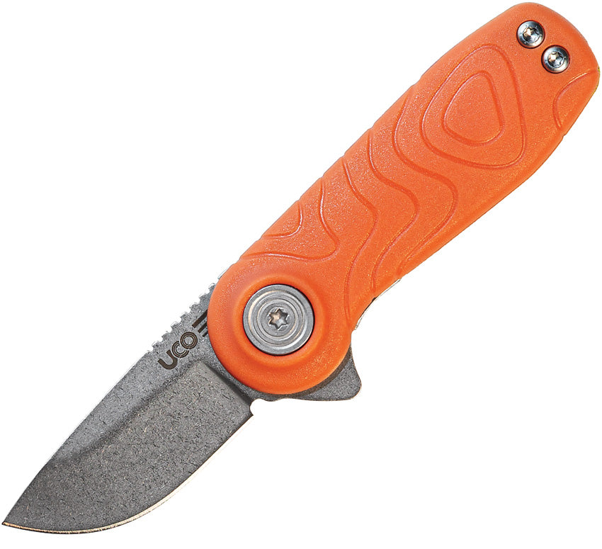 Tinkham Linerlock Orange - UCO00581