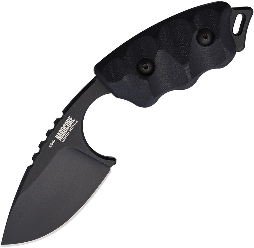 LFK-03 Gen 2 Fixed Blade Blk - HBBLFK03