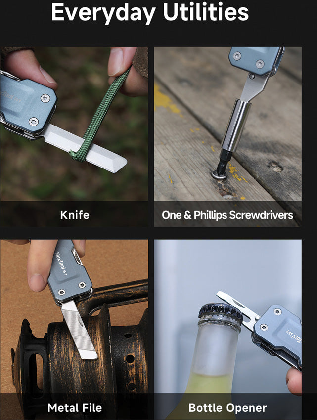 W1 Adjustable Wrench - NTL20270