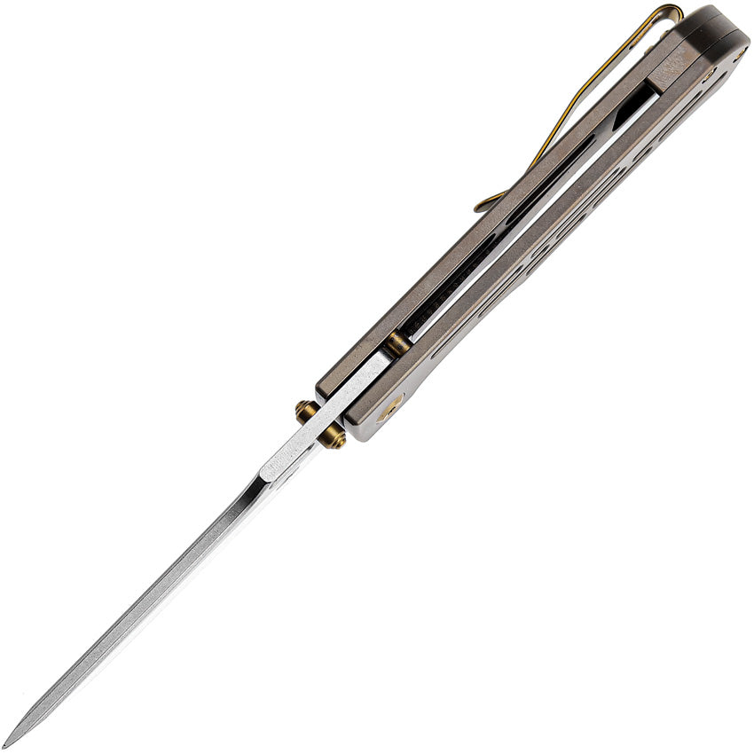 Reedus Framelock Bronze - K1041A3