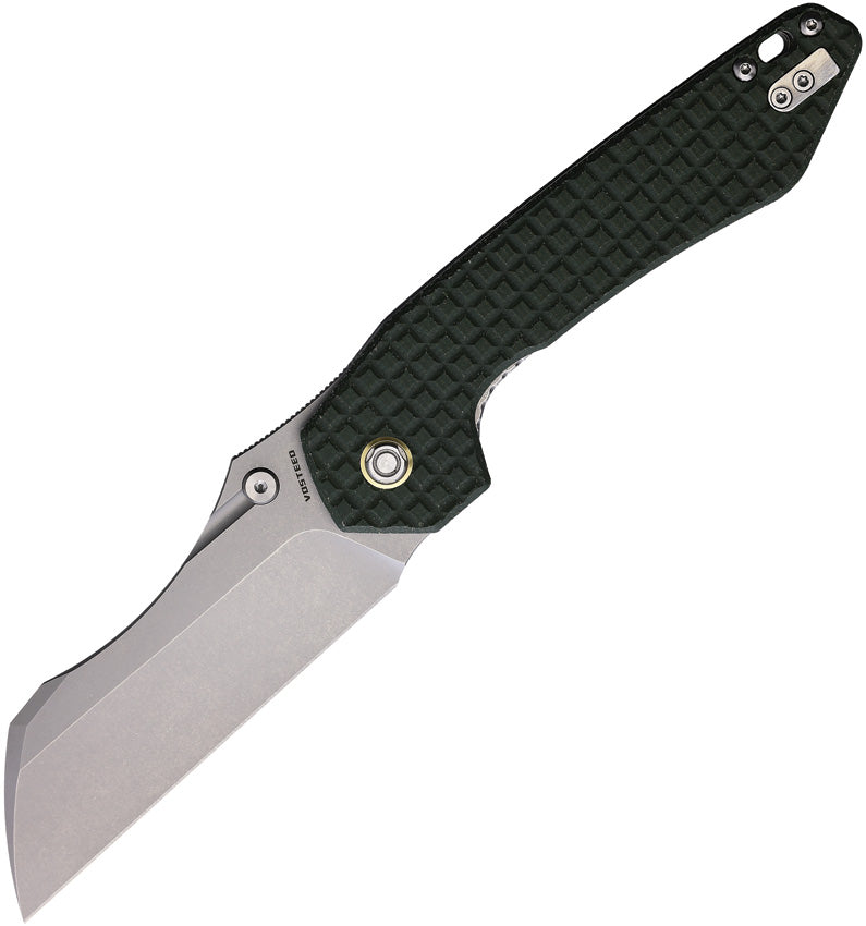 Gator Linerlock Green - VOSGTVWMN2
