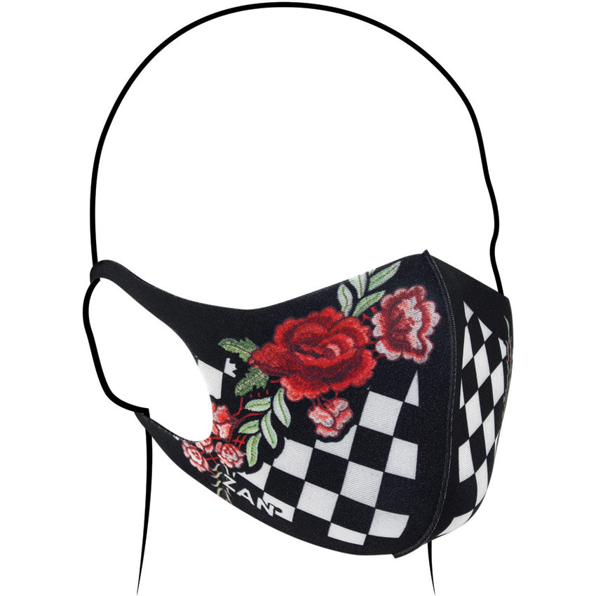 Face Mask Two Pack Floral - ZHFMLW421