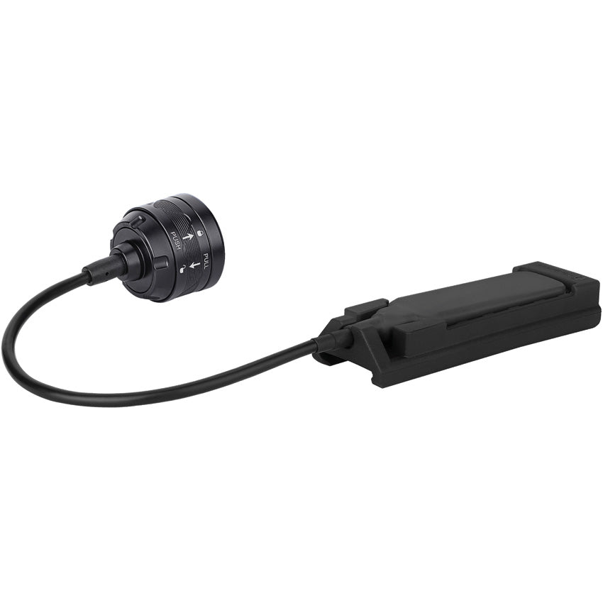 Warrior X Turbo Flashlight - OLTWRXTURBOBK