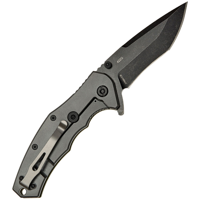 Griffin Framelock BSW Olive - SKF422SEBG