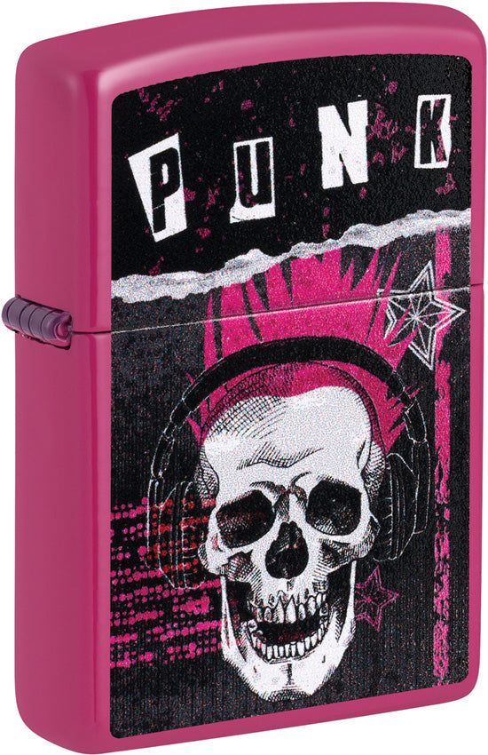 Punk Skull Lighter - ZO76085
