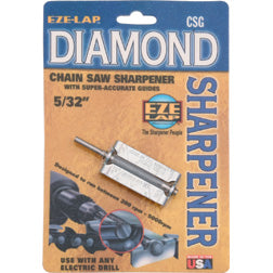 Diamond Chain Saw Sharpener - EZLCSG532