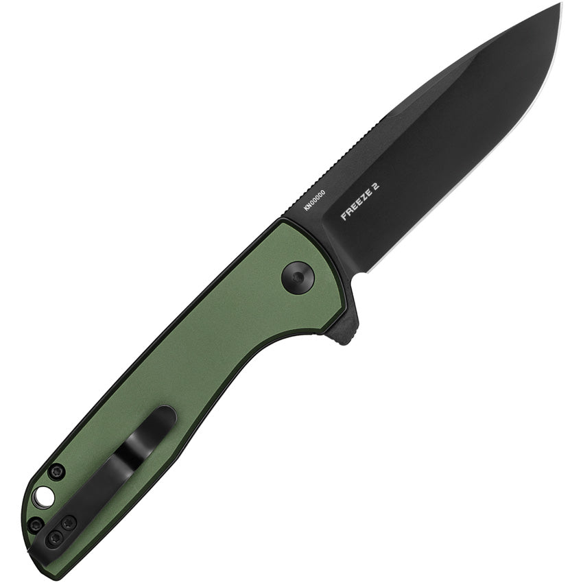Freeze 2 Linerlock OD - OLTFREEZE2ODG