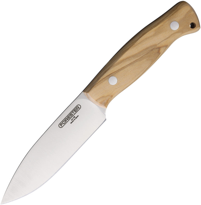 Terra Fixed Blade Olive - FOR002O