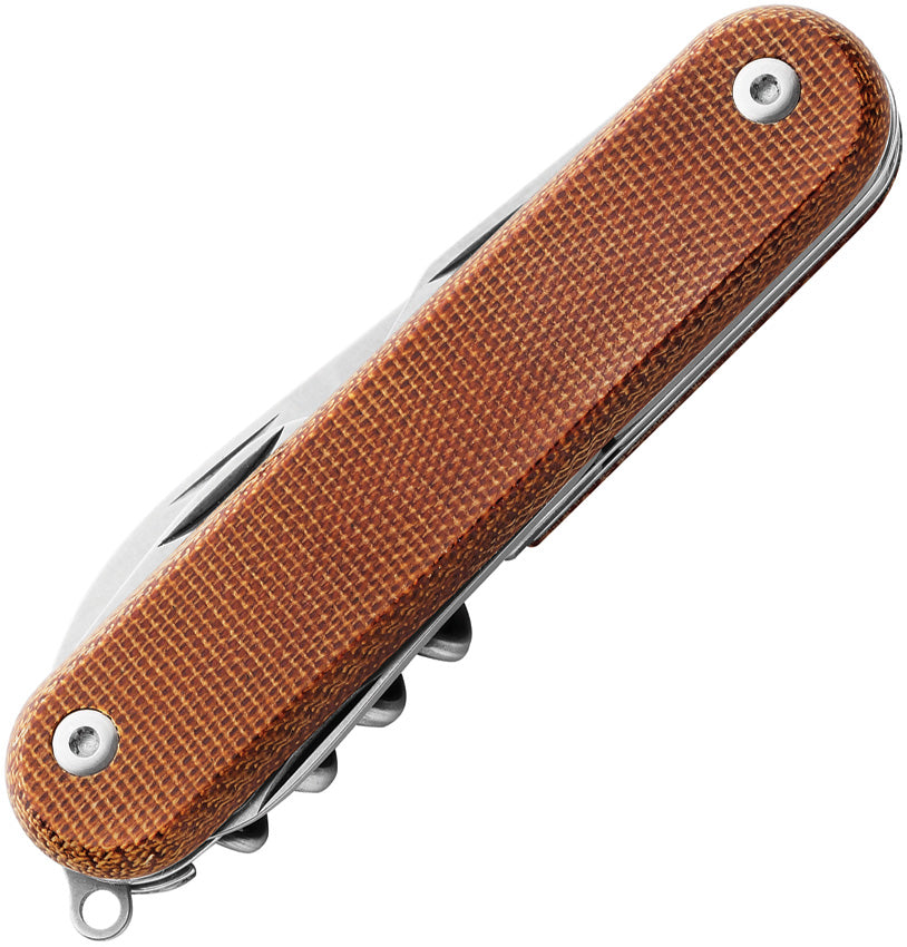 Malga 6 Multipurpose Knife Nat - MKMMP06MAGNC
