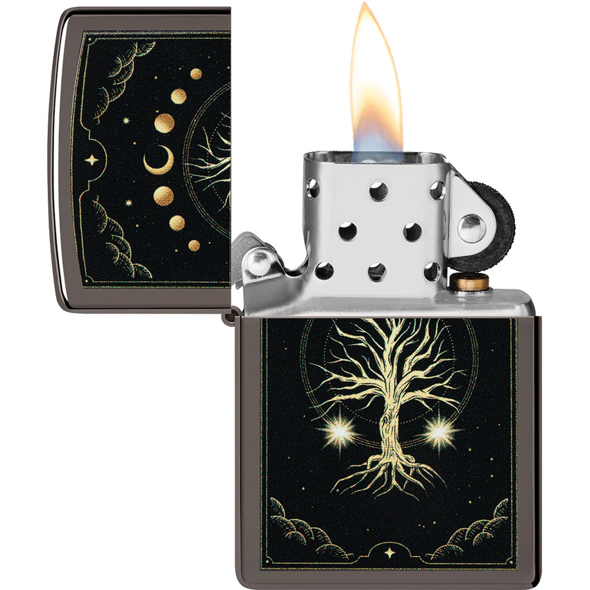Mystic Nature Lighter - ZO53486