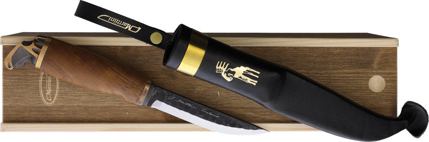 Moose Knife wooden box - MN546012W