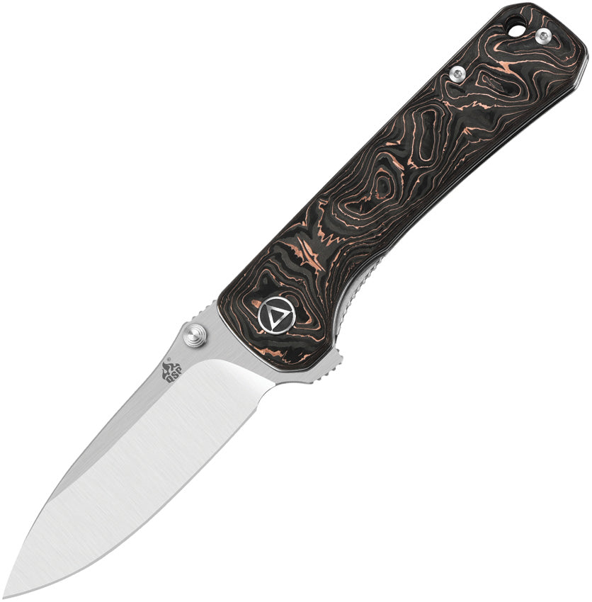 Hawk Linerlock Copper Foil CF - QS131T
