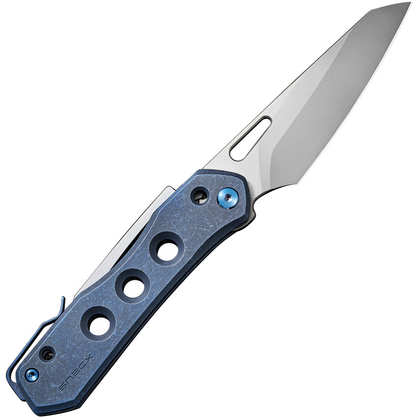 Vision R Superlock Blue - WE210313