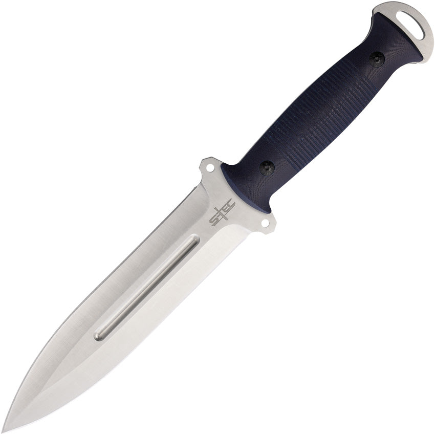 Tactical Throwing Knife Blue - STT22010BL