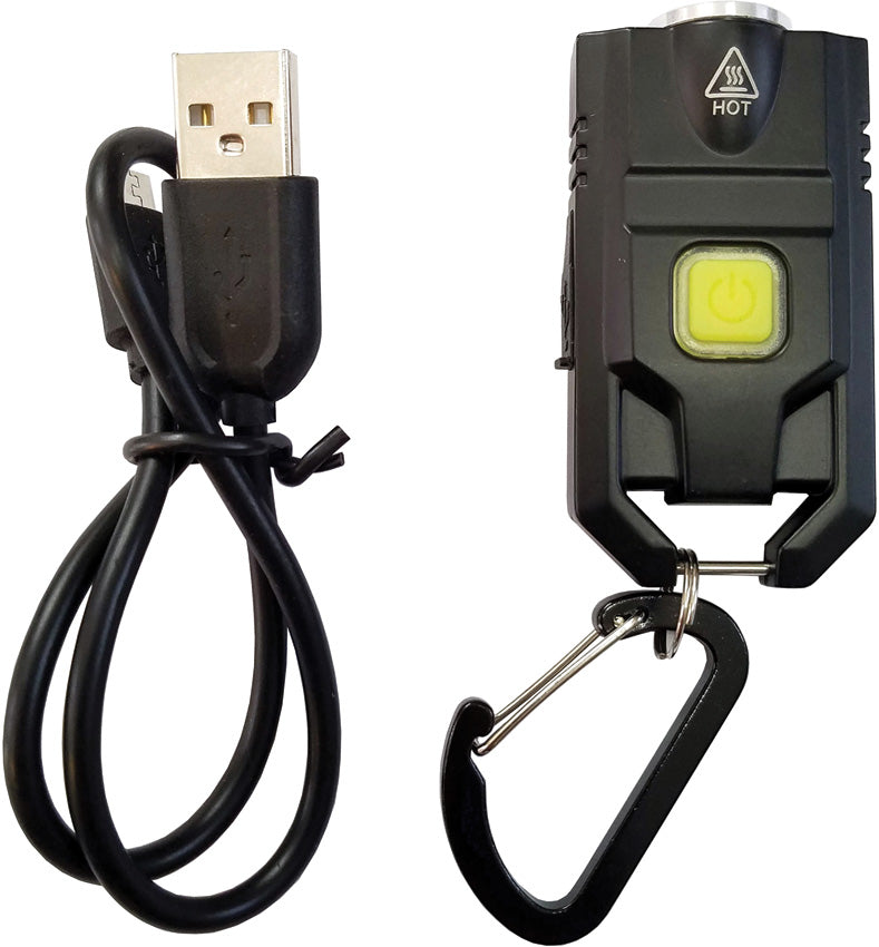 The Night Shield Flashlight - THT003