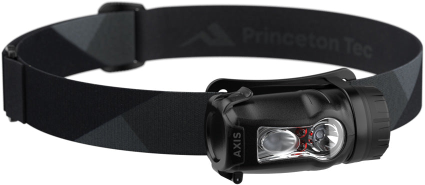 Axis Headlamp Black - PT02671