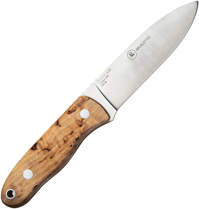Rondane Fixed Blade - BRU10111