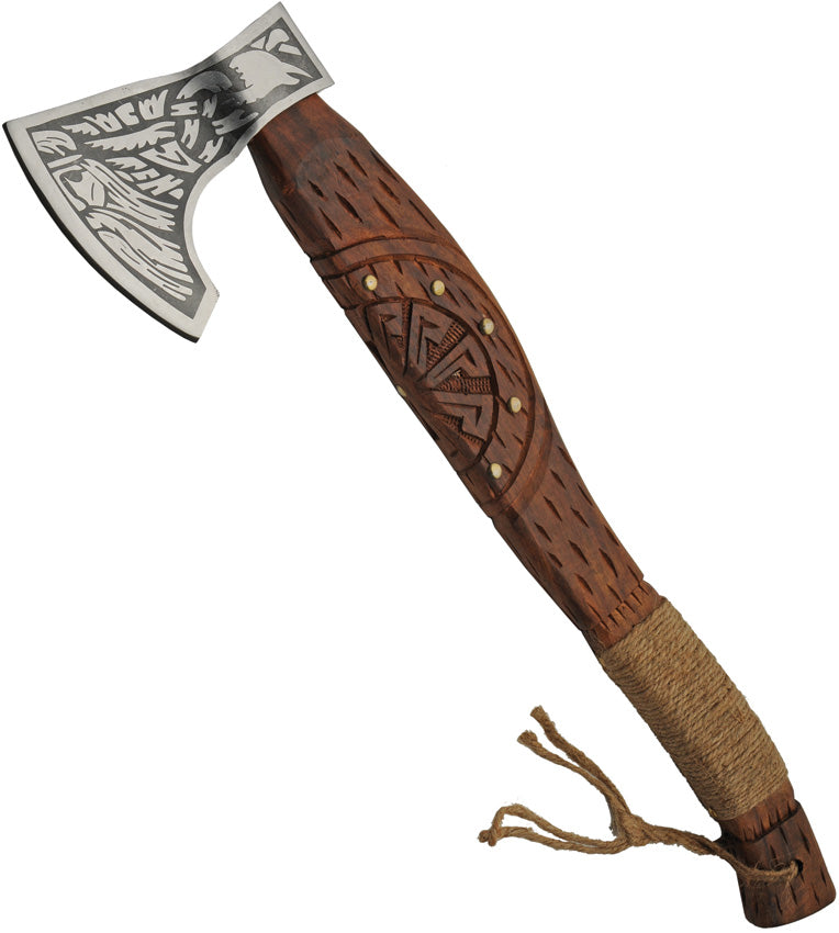 Viking Compass Axe - PA882489