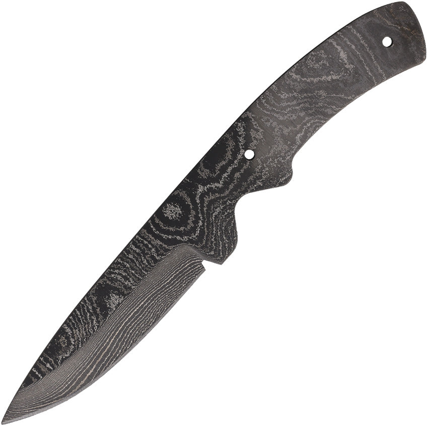 Knife Blank Damascus - ADS085
