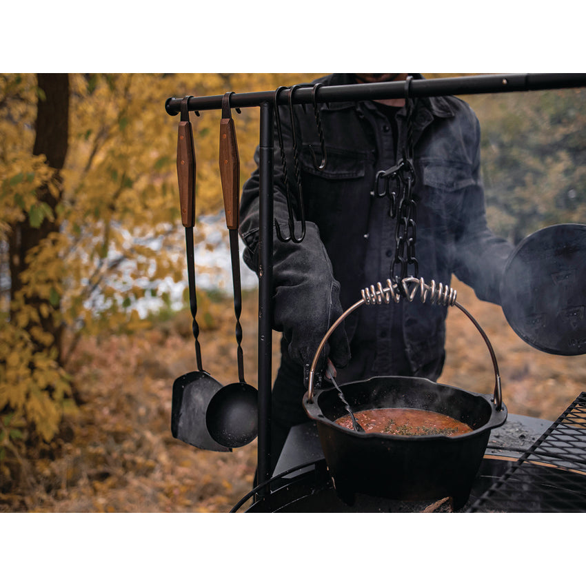 Cowboy Grill S-Hook Set - BARE474