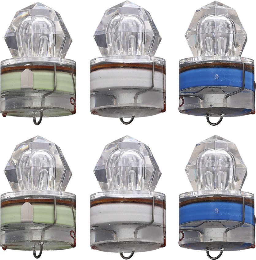 LED Drop Light 6 pk - DNC00073