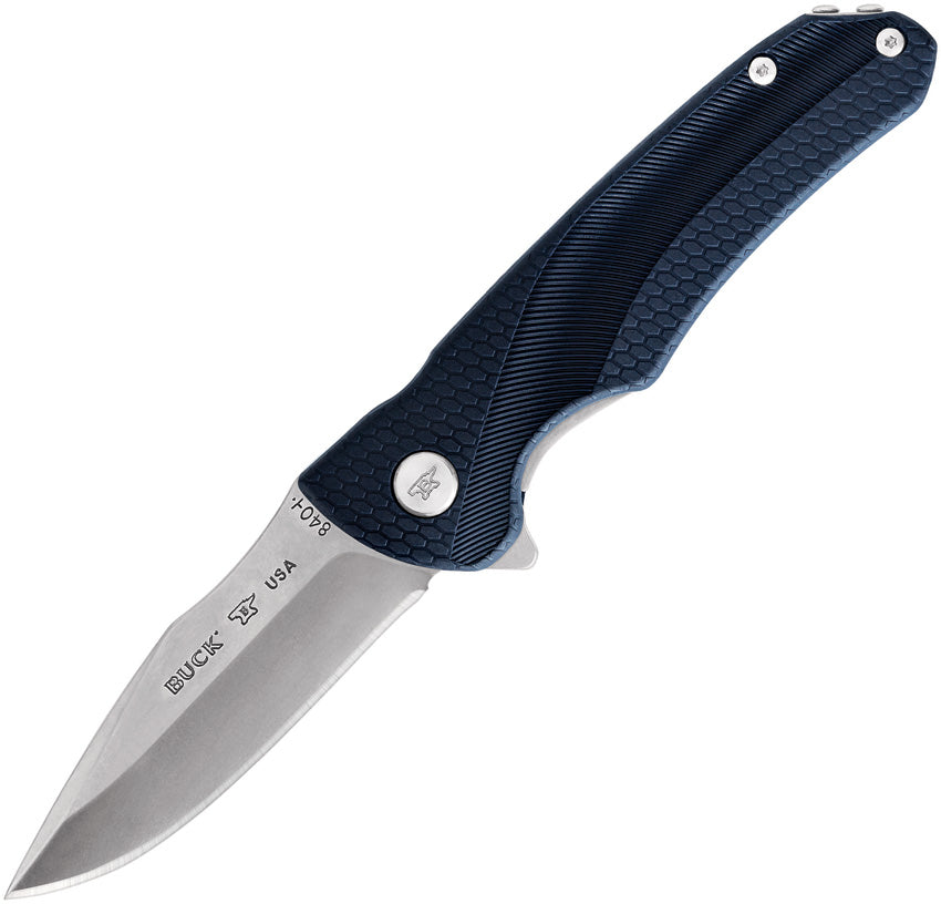 Sprint Select Linerlock Blue - BU840BLS