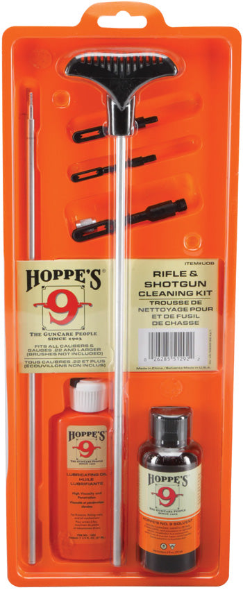 Rifle and Shotgun Cleaning Kit - HOPUOB