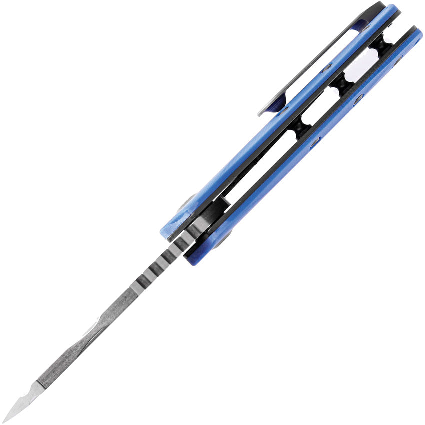 KTC3 Linerlock Blue G10 - KT1031A3