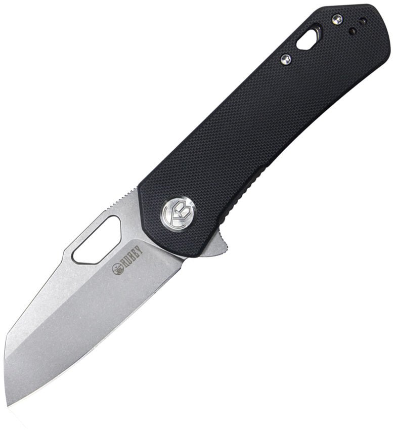 Duroc Linerlock Black - KUB332I
