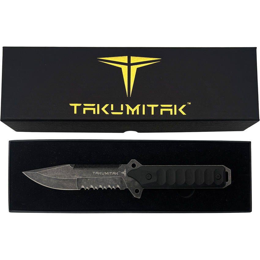 Escort Fixed Blade SW - TKF213SW