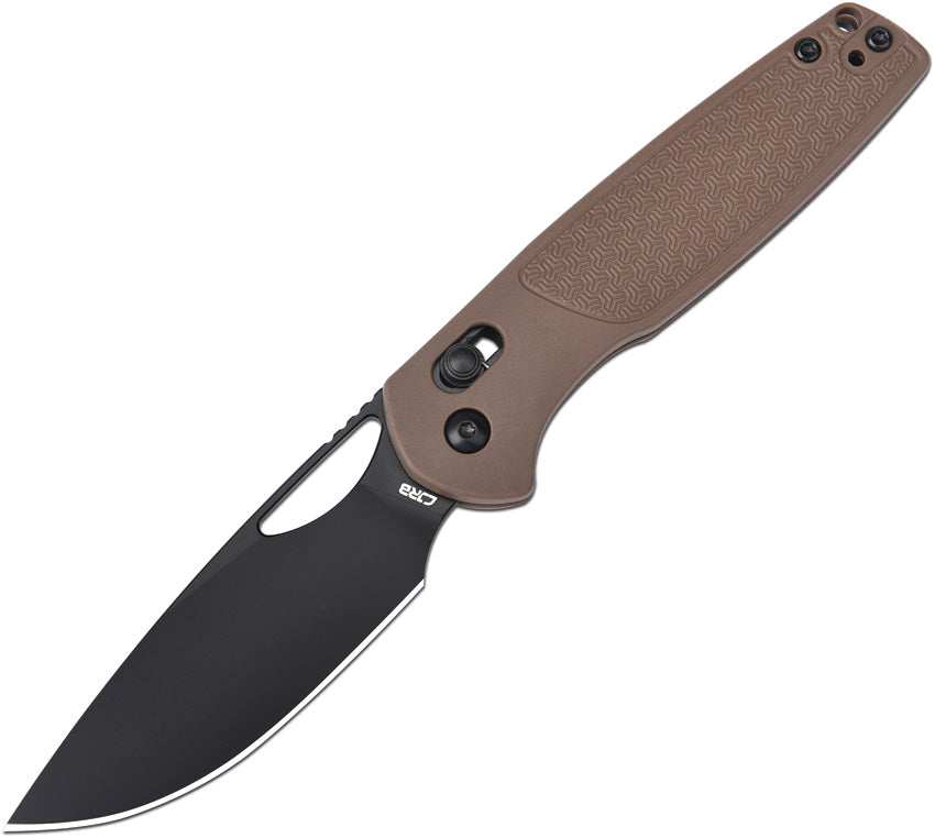 Acacia Crossbar Lock Brown - J1952BBN