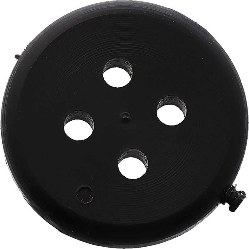 Compass Button Black - SHOCB1