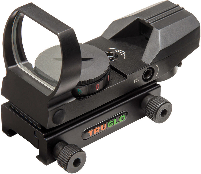 Multi-Reticle Dual Color Sight - TG8360B