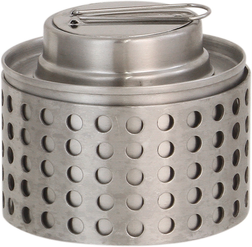 Alcohol Stove with Flame Reg - PTH010