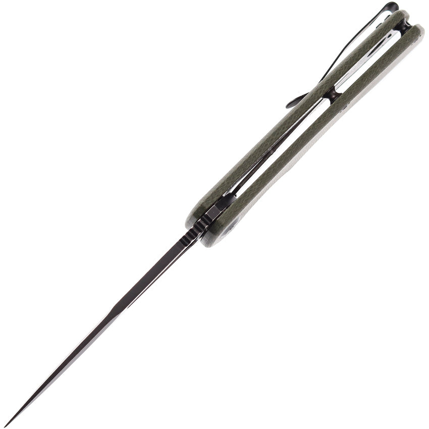 Kyro Framelock Green - KT1001A4