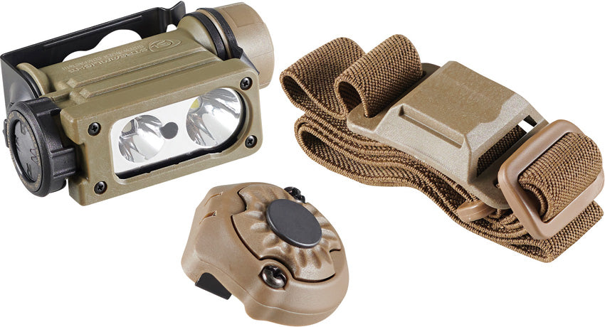 Sidewinder Compact II Headlamp - STR14513