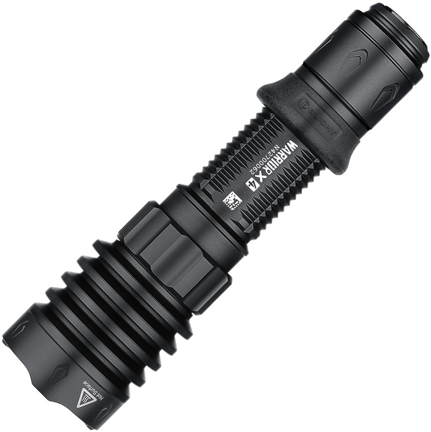Warrior X 4 Flashlight Matte - OLTWRX4MTBK