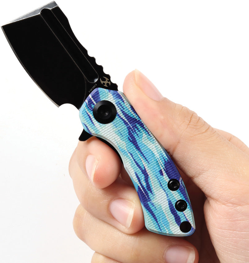 Mini Korvid Linerlock Icicle - KT3030C2