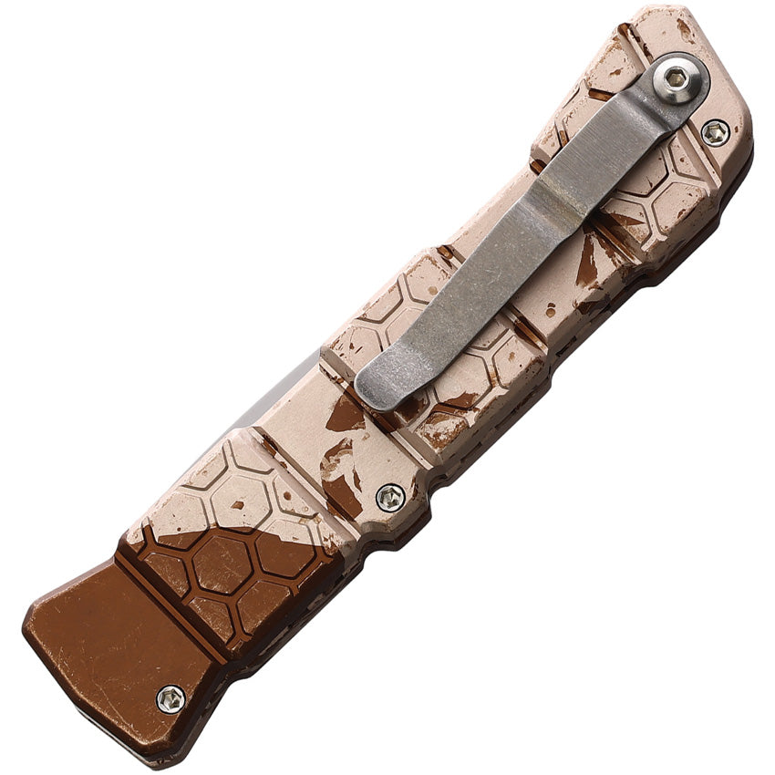 Auto 21 Button Lock Camo - PKCP21C