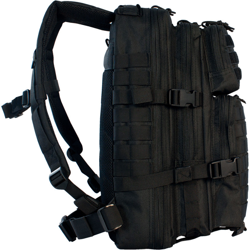 Assault Pack Black - RED80126BLK