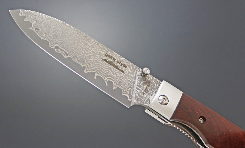 Gaku Style Linerlock Dam - KCGA001D