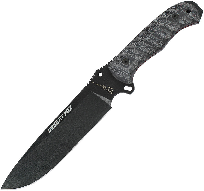 Desert Fox Fixed Blade - NIE4058M