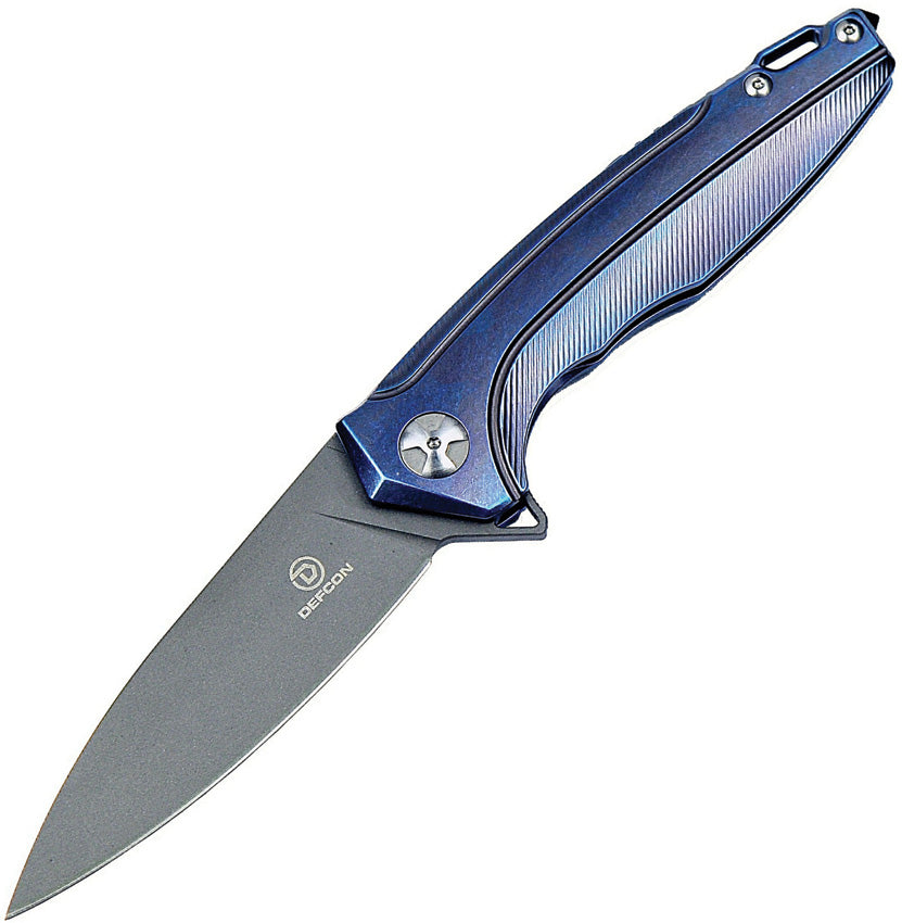 Framelock Blue - TF5288