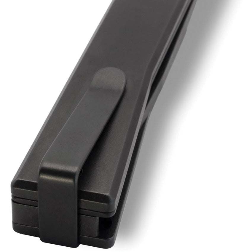 Solstice Linerlock Black Ti - OCA10CTB