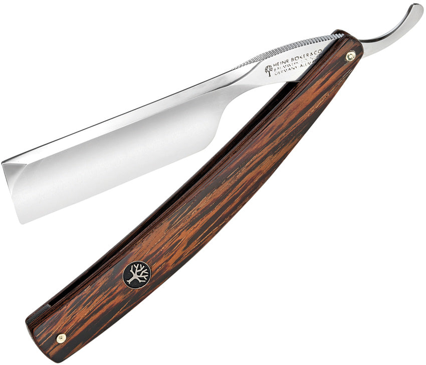 The Celebrated Wenge Razor - BO140534