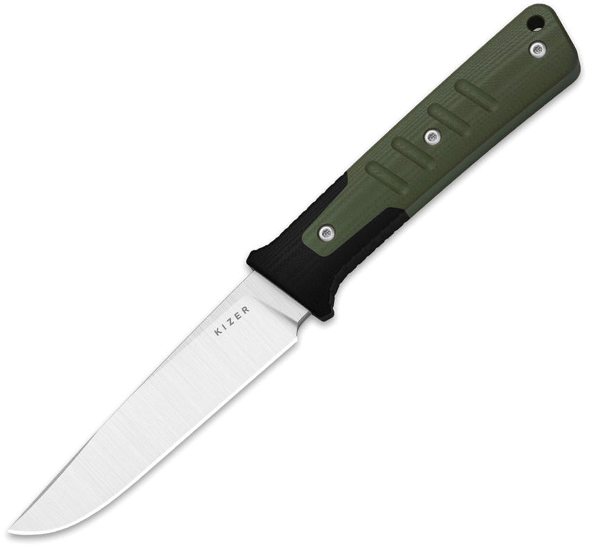 Area Eight Fixed Blade Grn - KI1113A1