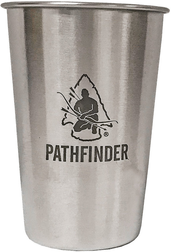 Stainless Steel Pint - PTH018